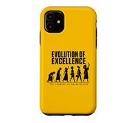 Carcasa para iPhone 11 Juneteenth 1865 Historia Negra Libertad Emancipación