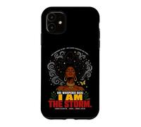 Carcasa para iPhone 11 Juneteenth The Storm 1865 Mes de la Historia Negra de Las Mujeres Negras