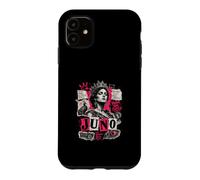 Carcasa para iPhone 11 Juno Regina Coeli Diosa Romana Diva Imperatrix