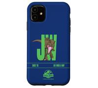 Carcasa para iPhone 11 Jurassic World T. Rex Breakthrough