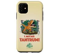Carcasa para iPhone 11 Jurassic World T.Rex Size Tantrum