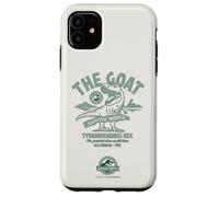 Carcasa para iPhone 11 Jurassic World T. Rex The Goat