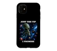 Carcasa para iPhone 11 Just The Tip I Promise Funny Billiards Pool