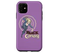 Carcasa para iPhone 11 Justice League Black Canary