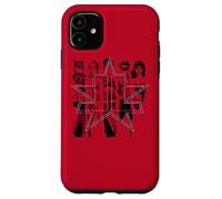 Carcasa para iPhone 11 Justice League Five Stars