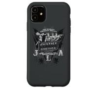 Carcasa para iPhone 11 Justice League Greatest Heroes