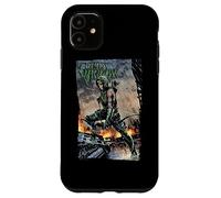 Carcasa para iPhone 11 Justice League Green Arrow Fire and Rain