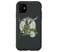 Carcasa para iPhone 11 Justice League Green Arrow Right on Target