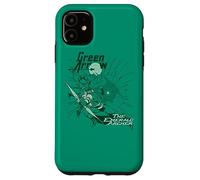Carcasa para iPhone 11 Justice League Green Arrow The Emerald Archer