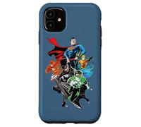 Carcasa para iPhone 11 Justice League Group Shot