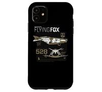 Carcasa para iPhone 11 Justice League Movie Flying Fox