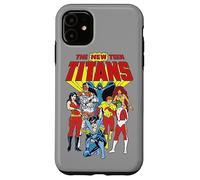 Carcasa para iPhone 11 Justice League New Teen Titans