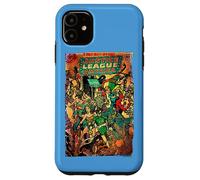 Carcasa para iPhone 11 Justice League No 212 Vintage