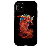 Carcasa para iPhone 11 Justice League Red Tornado Cloud