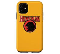 Carcasa para iPhone 11 Justice League Rough Hawk
