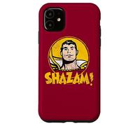 Carcasa para iPhone 11 Justice League Shazam! Circle