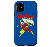Carcasa para iPhone 11 Justice League Shazam! Let's Fly