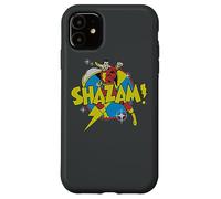Carcasa para iPhone 11 Justice League Shazam! Power Bolt