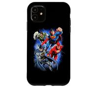Carcasa para iPhone 11 Justice League Storm Makers