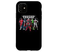 Carcasa para iPhone 11 Justice League The Big Five