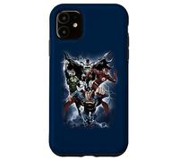 Carcasa para iPhone 11 Justice League The Coming Storm