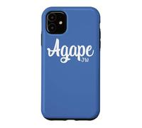 Carcasa para iPhone 11 JW Org - Regalo para testigos de Jehová ágape