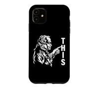 Carcasa para iPhone 11 Kant Touch, Este Divertido Juego de Palabras de filosofía, Regalo para filósofos