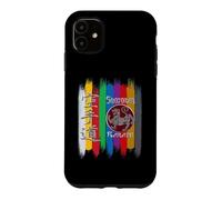Carcasa para iPhone 11 Karate Belts Shotokan Tiger Artes Marciales