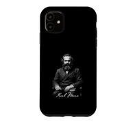 Carcasa para iPhone 11 Karl Marx Economía Política Teoría Revolucionaria