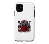 Carcasa para iPhone 11 Katana Guerrero Samurai Rule by The Blade
