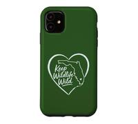Carcasa para iPhone 11 Keep Florida Wildlife Wild
