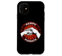 Carcasa para iPhone 11 Kenpo Karate