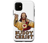 Carcasa para iPhone 11 Kevin Smith Ver Askewniverse Buddy Christ Got Wow Golden