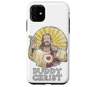Carcasa para iPhone 11 Kevin Smith Ver Askewniverse Buddy Cristo Obtuvo Verano Retro