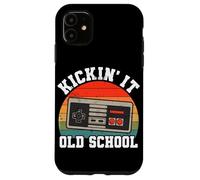 Carcasa para iPhone 11 Kickin 'It Old School