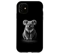 Carcasa para iPhone 11 Koala Oso Amante de los Animales australianos