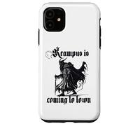 Carcasa para iPhone 11 Krampus Evil Santa Claus - Krampus del Sur de Alemania