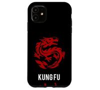 Carcasa para iPhone 11 Kung Fu