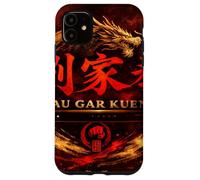 Carcasa para iPhone 11 Kung-Fu Lau Gar Hung Kuen