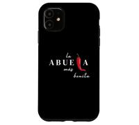 Carcasa para iPhone 11 La Abuela Mas Bonitas España México Costa Rica