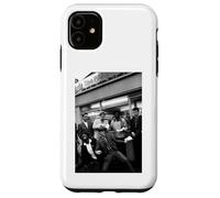Carcasa para iPhone 11 La Banda de Ska Bicolor de The Specials Too Much Too Young 1980