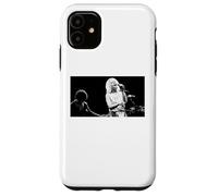 Carcasa para iPhone 11 La Cantante de Blondie Debbie Harry Llámame atómica en Vivo 1980