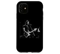 Carcasa para iPhone 11 La era del álbum en Blanco y Negro de The Stranglers Live 1978