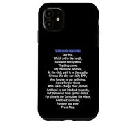 Carcasa para iPhone 11 La oración del DJ