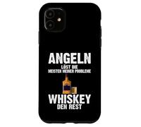 Carcasa para iPhone 11 La Pesca risolve la maggior Parte dei miei problemi. Il