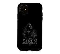 Carcasa para iPhone 11 La Sirena Su canción ahogó a los Reyes Leyenda del mar Oscuro