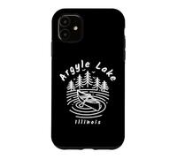 Carcasa para iPhone 11 Lago Argyle Illinois