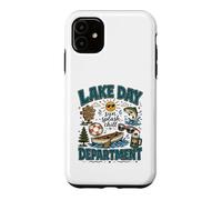 Carcasa para iPhone 11 Lake Life Day Department Sun Splash Design