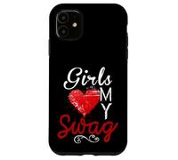 Carcasa para iPhone 11 Las Chicas aman mi botín