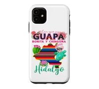 Carcasa para iPhone 11 Latina Chingona Bonita Cabrona Spanish Woman Girl Mexican